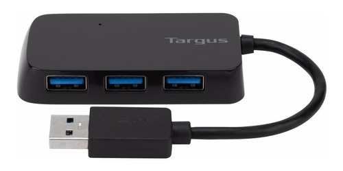 Targus Hub 4-port Usb 3.0 Ach124us