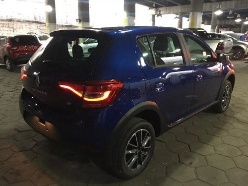 Imagen 3 de 17 de Renault Sandero Zen 1.6 Plan Nacional Solo Dni Tasa 0% (lf)