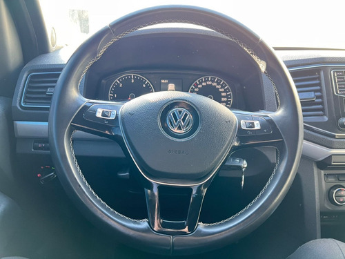 Imagen 11 de 25 de Volkswagen Amarok V6 Extreme 258 Cv Nd