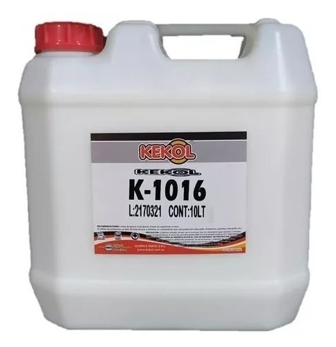 Prymer Acrilico Para Imprimacion 10lts Kekol K-1016