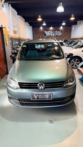Volkswagen Suran 1.6 Trendline 11b