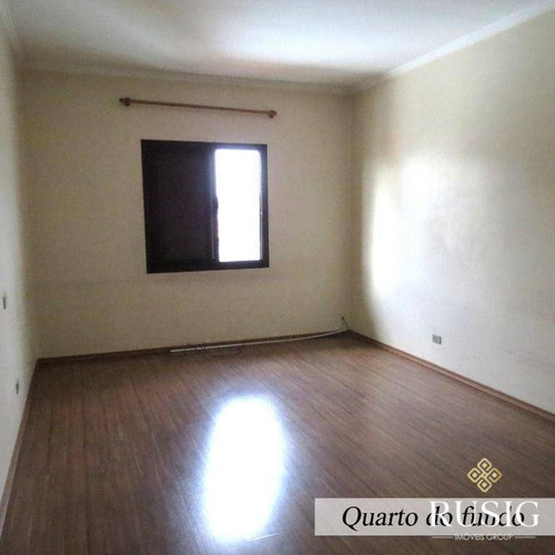 Imagem 13 de 23 de Casa Com 3 Dormitórios À Venda, 248 M² - Vila Lúcia - São Paulo/sp - Ca0143