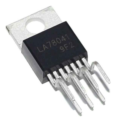 La78041 Circuito Integrado Salida Vertical - Sge02165