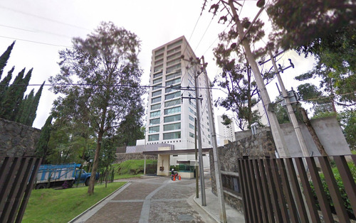 Departamento En Col. Prados De La Montaña En Cuajimalpa (recuperacion Bancaria)(mr5-di)