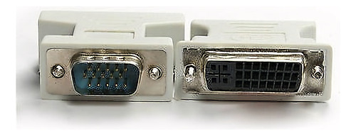 Mujer De Dvi A Hd15 Vga Adaptador De Video Macho