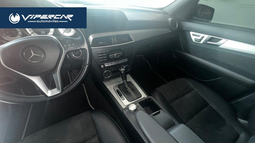Mercedes-benz C250 2.5 2014 Impecable!