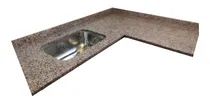 Comprar Granito Rosa De Salto - Mesadas Argentinas - Fabrica 