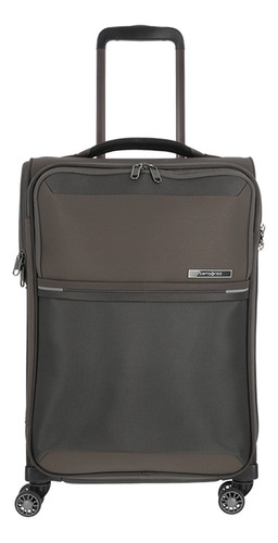 Maleta Samsonite 73h 55 20 Platin Grey Color Gris