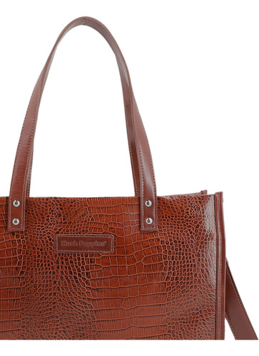 Cartera Hush Puppies Stella Iguana Para Dama