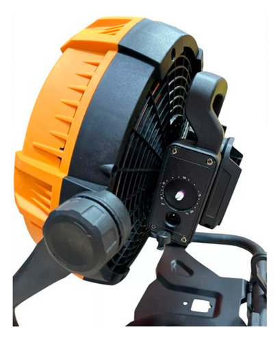 Ventilador Inalámbrico Portátil A Batería 18v Lüsqtoff 24 Cm