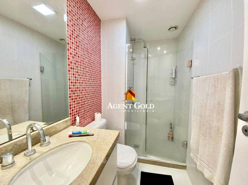 Imagem 17 de 29 de Apartamento Com 3 Dormitórios À Venda, 90 M² Por R$ 1.188.000,00 - Barra Da Tijuca - Rio De Janeiro/rj - Ap2612