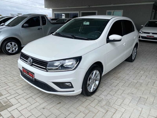 Imagem 2 de 15 de Volkswagen Gol 1.6 Msi Totalflex 4p Automatico 2019