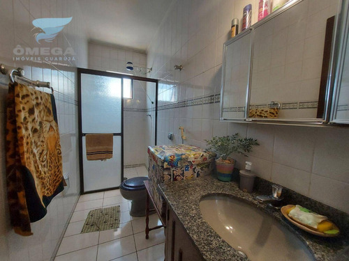 Imagem 11 de 16 de Cobertura Residencial Para Venda No Bairro Das Astúrias, Localizado Na Cidade De Guarujá/sp. - Co0023