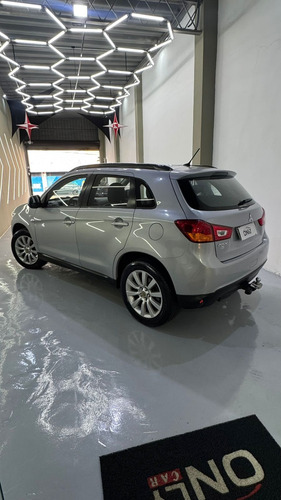 Mitsubishi ASX 2.0 4x2 Cvt 5p