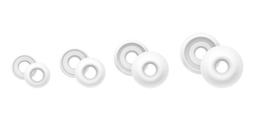 Imagen 4 de 6 de Auriculares Sennheiser Cx 150bt Wireless Color Blanco