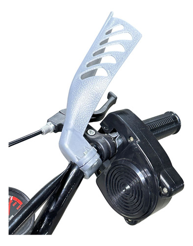 Bicicleta Rin 16 Moto Bike De Fibra De Carbono