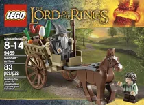 Comprar Lego El Señor De Los Anillos Hobbit Gandalf Llega (9469)