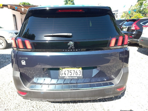 Imagen 4 de 9 de Peugeot 5008 Como Nueva,todo Digital Y Solo 28 Mil Kms.