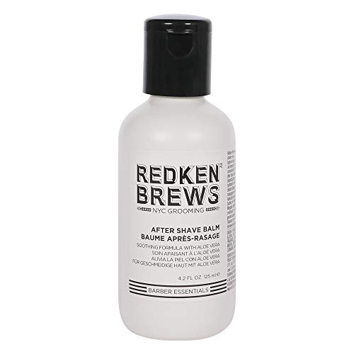 Bálsamo Para Después Del Afeitado Redken Brews Para Hombre,