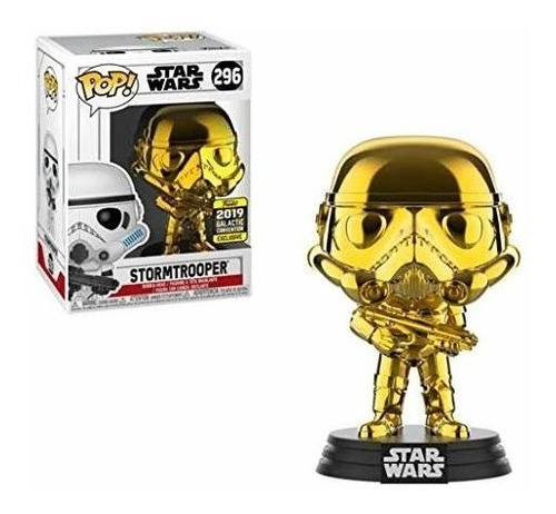 ¡popular! Funko Star Wars Stormtrooper 2019 Convencion Gala