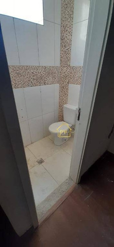 Imagem 6 de 10 de Loja À Venda, 120 M² Por R$ 680.000,00 - Marapé - Santos/sp - Lo0037