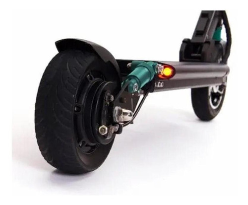 Imagen 9 de 9 de Scooter Eléctrico Muvter Pro 13 Ah