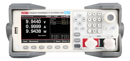 Carga Electronica Programable Dc 150v/30a 150w, Uni-t Utl85