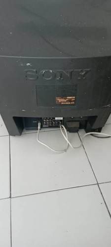 Imagen 4 de 6 de Tv Sony Wega 29