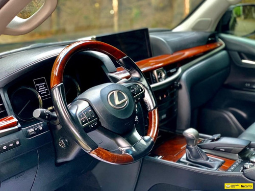 Lexus Lx 5.7 570
