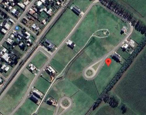 Terreno En Venta - 837mts2 - Developer Park - Mar Del Plata