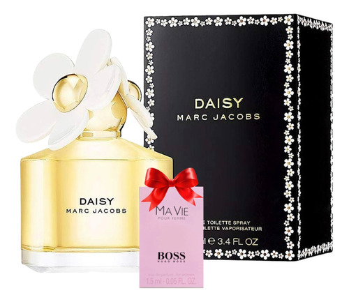 Daisy Marc Jacobs 100ml Dama Original + Regalo 