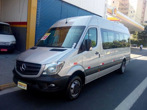 Mercedes Bens Sprinter 515 Cdi 2018 Baixa Km
