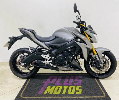 Suzuki Gsx-s 1000 2016