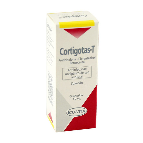 Cortigotas T 15 Cc