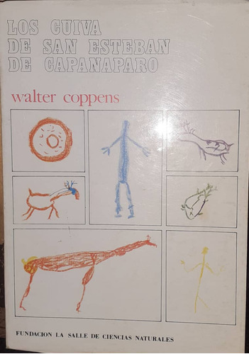 Los Cuiva De San Esteban De Capanaparo / Walter Coppens