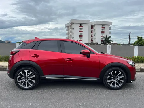 Mazda CX-3 2.0 Grand Touring At