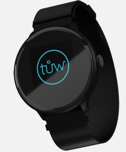 Smartwacth Marca Tuw Color Negro (reloj Inteligente)