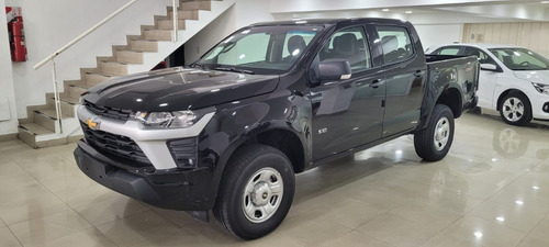 Chevrolet S10 2.8 CD TD 4X4 WT MT