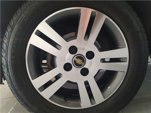 Chevrolet Agile 1.4 Mpfi Ltz 8v Flex 4p Manual