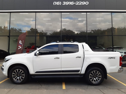 S10 High Country 2017 Unico Dono