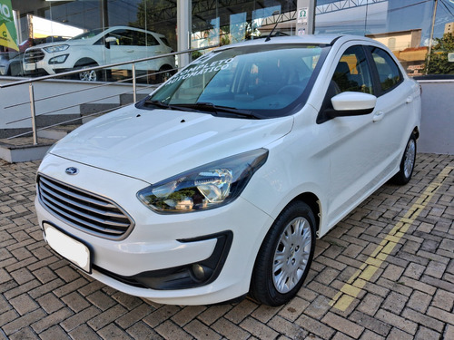 Ford Ka+ 1.5 Se Plus Flex Aut. 4p