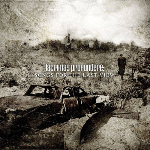 Cd Nuevo: Lacrimas Profundere - Songs For The Last View 2008