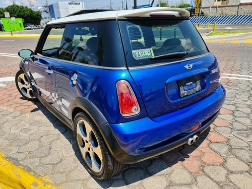 Imagen 5 de 15 de Mini Cooper S Hot Chilli Q/c