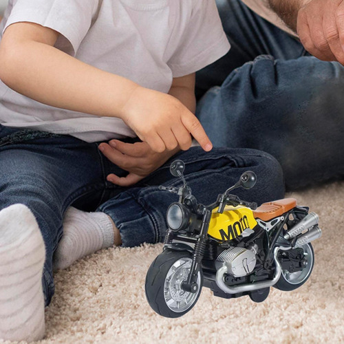Juguete De Motocicleta Para Niños, Modelo De Motocicleta,