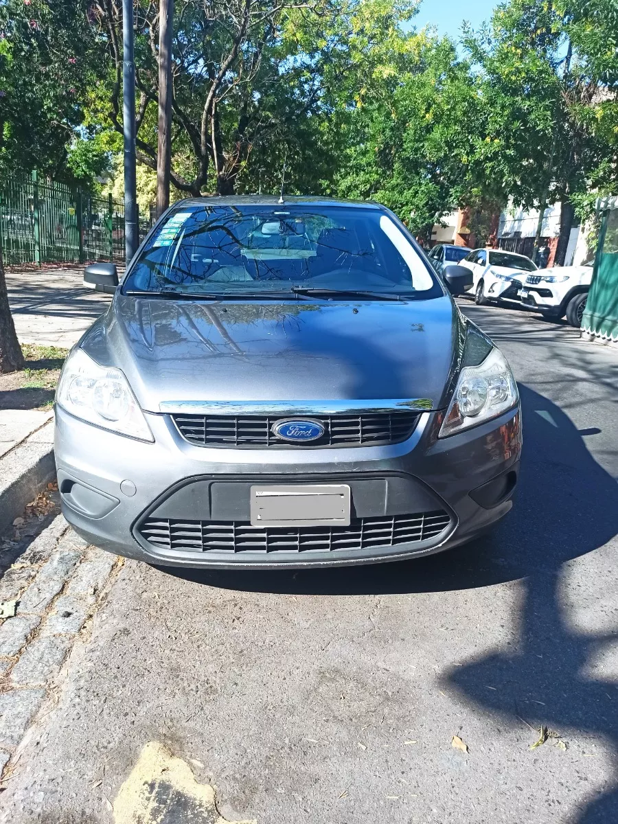 Ford Focus Exe Style 1.6 Sedan 2012