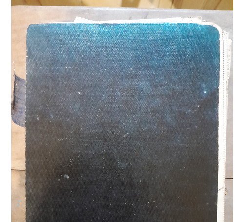 Antiguo Cuaderno Con Recortes Y Poesias Aprox 1920 A 1940 D9