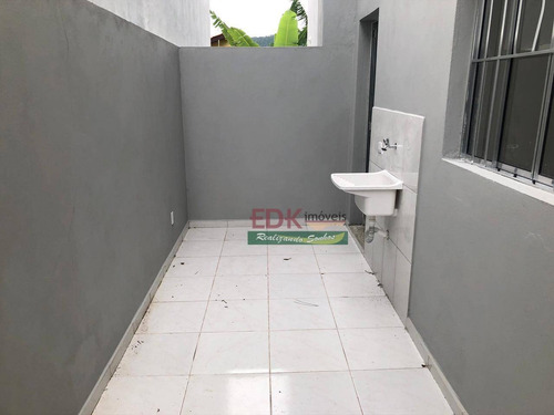 Imagem 11 de 18 de Village Com 2 Dormitórios À Venda Por R$ 169.000,00 - Vila São Paulo - Mogi Das Cruzes/sp - Vl0010