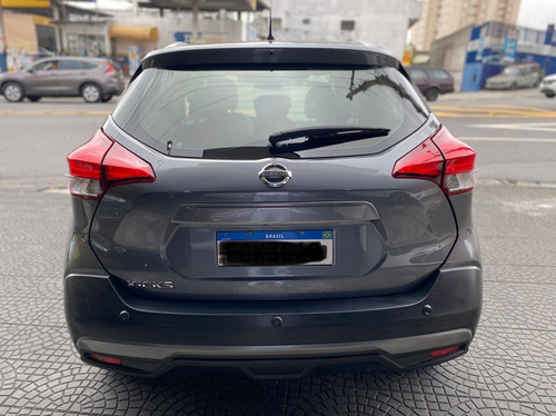 Imagem 4 de 11 de Nissan Kicks 1.6 16v Sv Limited 2017