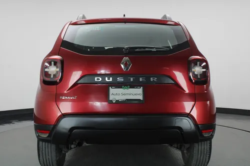 Renault Duster 2.0 Intens Mt