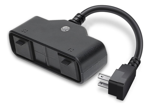 Enchufe Led Inteligente Lunabode - Enchufe Wifi De Exteri...